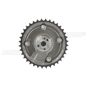 เฟือง24370-2B700เพลาลูกเบี้ยวท่อไอเสียแบบปรับเวลาเข้าเครื่องยนต์เฟืองเกียร์สำหรับ Kia ชิ้นส่วนเครื่องยนต์ - Product Image 3