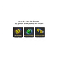 Modbus RTU Control I/O Módulos de red Puerto serie RS485 Interfaz 4DI + 4DO Instalación de riel 8 ~ 28VDC IoT