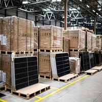 Célula Solar, Panel Solar Monocristalino, Monocelular, Más de 550W 600W 650W 750W, Células Fotovoltaicas, Precio