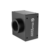 Caméra industrielle compatible à grand capteur, GigE, à balayage de zone, de 4MP à 25MP, pour l'inspection par vision industrielle et l'équipement de capture vidéo