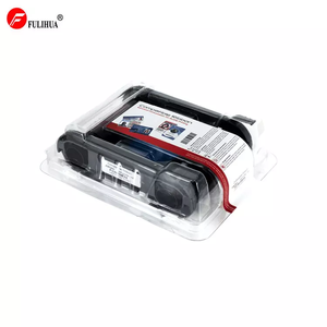 Ruban de couleur Compatible <span class=keywords><strong>Evolis</strong></span> YMCKO pour les imprimés <span class=keywords><strong>Evolis</strong></span> <span class=keywords><strong>Primacy</strong></span> 300 - Product Image 2