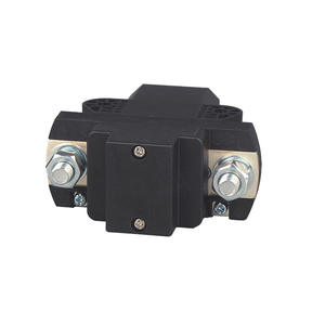 <span class=keywords><strong>Contacteur</strong></span> CC 12V 24V 36V 48V 60V 72V 120V Relais <span class=keywords><strong>de</strong></span> <span class=keywords><strong>puissance</strong></span> 50A 100A 200A pour chariot élévateur <span class=keywords><strong>Normalement</strong></span> Ouvert <span class=keywords><strong>Normalement</strong></span> <span class=keywords><strong>Fermé</strong></span> QZJ - Product Image 2