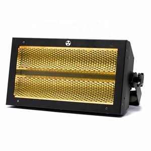 Martin nguyên tử 3000 Xenon Strobe mạnh mẽ đèn nhấp nháy DMX sân khấu hiển thị hộp đêm dẫn 3000 RGBW Strobe ánh sáng - Product Image 1