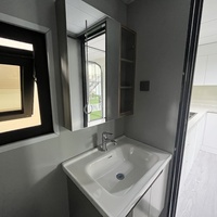 Cabine de luxe Apple, maison mobile, bureau modulaire, bureau extérieur pour jardin, conteneur Apple haut de gamme
