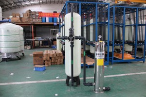 Equipo de Purificación de Agua para Toda la Casa de 5000 LPH, Filtro de Agua, Purificador de Agua para Hoteles y Restaurantes - Product Image 1