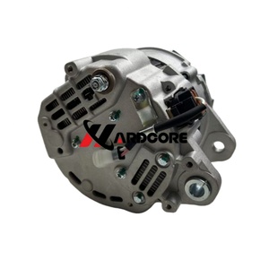 High Quality New XPower 24V 55A 5I7615 Alternator for 6D24 4M50 Engine SK450-8 SY456 320 320L Construction Machine - Product Image 2