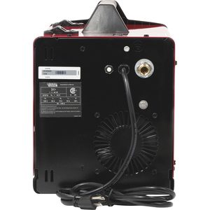 Máquina de soldar Lincoln Electric Easy Mig 140 120A 110V para unión de metales - Product Image 3
