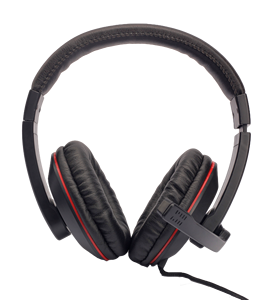 Audífonos con Cable de Sonido Perfecto, Audífonos para Juegos con Micrófono para PC - Product Image 3