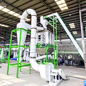 <span class=keywords><strong>RICHI</strong></span> Esportatore di Impianti per Pellet di Polpa di Barbabietola - Fabbrica Completamente Automatica per la Lavorazione di Mangimi per Bovini, Impianto per Pellet di Residui di Barbabietola da Zucchero - Product Image 3