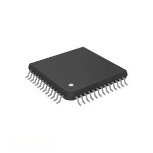 Componentes de circuito electrónico de interfaz QFP 52, distribuidor autorizado, 1/2" - Product Image 1