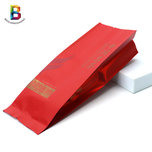 ถุงชาสีดำยาว15ใบยาวที่กำหนดเองบรรจุภัณฑ์ใบชาเป็นมิตรต่อสิ่งแวดล้อมสำหรับชาเขียว - Product Image 2