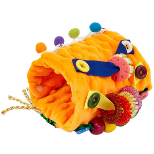 Nouveaux jouets sensoriels pour les patients atteints de la maladie d'Alzheimer, soulagement de l'anxiété, aide thérapeutique pour l'autisme, jouets sensoriels pour les activités de la démence, coussin sensoriel pour les bras - Product Image 1