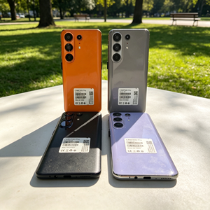 สมาร์ทโฟน Camon50Pro 5G หน้าจอขนาดใหญ่ 120Hz โปรเซสเซอร์ 10 คอร์ หน่วยความจำ 24GB+512GB กล้อง 108MP รองรับ CDMA LTE ชาร์จเร็ว 40-60W - Product Image 1