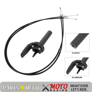 Jfg tay cầm điều khiển van tiết lưu xe máy với van tiết lưu cho crf250r CRF450R crf250x - Product Image 3