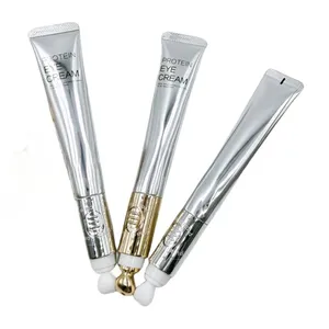 Plastic Tube ABL Packaging Plastic Clear Plastic Eye Empty Cream Tube For Cosmetic Packaging