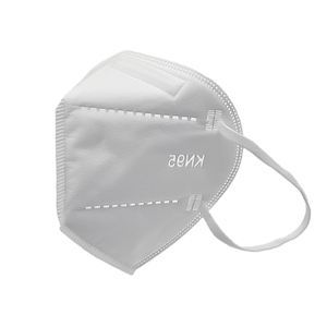 Masker Wajah sekali pakai <span class=keywords><strong>KN95</strong></span>, peralatan pelindung pribadi, masker debu untuk dewasa, perlindungan wajah non-tenun - Product Image 6