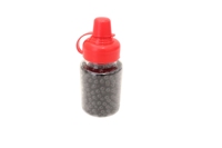 Billes de roulement en acier plaqué cuivre et zingué de 4,5 mm et 6 mm pour le tir et la chasse, pantalons de paintball .177 " FD Brand Gravity Casting