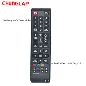 Mando a distancia <span class=keywords><strong>Samsung</strong></span> <span class=keywords><strong>TV</strong></span> original, mando a distancia de plástico para el Sudeste Asiático (Indonesia, Malasia, Vietnam) - Product Image 4