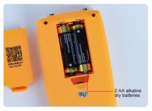 LS213 Digitales Ultraschall-Metall dicken messgerät durch Beschichtung Tragbarer <span class=keywords><strong>Tester</strong></span> Preis Ultraschall-Dicken messgerät für Metall - Product Image 3