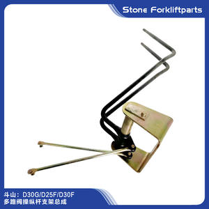 Support de levier de commande de vanne multidirectionnelle Doosan D30G D25F D30F pour chariot élévateur - Product Image 4