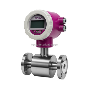 Pabrik OEM Menyediakan <span class=keywords><strong>Flow</strong></span> <span class=keywords><strong>Meter</strong></span> Elektromagnetik Pengukur Cairan Flens dengan Akurasi Tinggi untuk Grosir Pengolahan Air Limbah - Product Image 2
