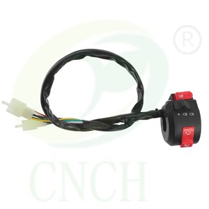 CDI elektrik başlangıç AC motor kablo demeti için 50 70 90 110CC ATV Quad Buggy - Product Image 4