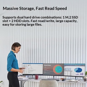 Venta al por Mayor de <span class=keywords><strong>PC</strong></span> de <span class=keywords><strong>Escritorio</strong></span> de Alta Gama HP Pro 480 G9/400 G9 Tower, 14ª Generación Core I3/I5/I7, RAM DDR4, SSD, <span class=keywords><strong>para</strong></span> Negocios, Oficina, Diseño y Programación - Product Image 6