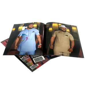 Impresión de libros personalizada, sesión de fotos personalizada, revistas, libros, impresión de revistas, impresora de impresión de revistas personalizada - Product Image 4