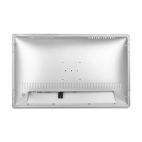 Computadora Integrada Sin Ventilador de Bajo Costo con Pantalla Táctil Windows 10 para Portátiles LGS de 18.5 Pulgadas, Portátil Empresarial con VGA COM USB LAN DC