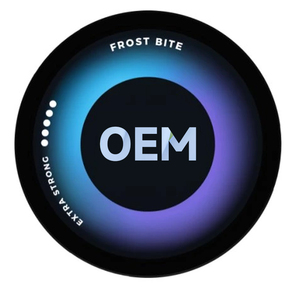 Venta al por mayor OEM: Latas de Snus Profesionales de Fábrica China, Bolsas de Snus al por Mayor, Latas de Snus de Plástico, Bolsas Energéticas, Latas Redondas de Snus - Product Image 2