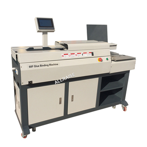 Vente directe usine : Machine <span class=keywords><strong>de</strong></span> <span class=keywords><strong>reliure</strong></span> électrique automatique <span class=keywords><strong>à</strong></span> colle thermofusible, excellent rapport qualité-prix, idéale pour la <span class=keywords><strong>reliure</strong></span> <span class=keywords><strong>de</strong></span> livres et <span class=keywords><strong>de</strong></span> carnets. - Product Image 3