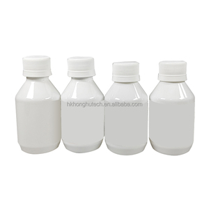 En stock ahora: Botella vacía de plástico PET de 125 ml, con etiquetas amarillas y pequeña caja de papel, directamente a su puerta. Conjunto completo. - Product Image 3