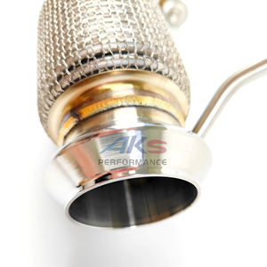 宝马F10 F18 520i 523i 525i 528i 530i N20的AKS落水管，带200个单元落水管 - Product Image 4