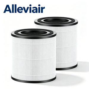 3389 Filtro de repuesto HEPA y de carbón 3 en 1 con 99,97% de filtración para limpiadores de aire Bis-sell <span class=keywords><strong>MYair</strong></span>+ (3179A) y <span class=keywords><strong>MYair</strong></span> HUB (2905A) - Product Image 1