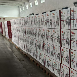 300mm thương mại tự động điện bột sheeter mì làm mì ống Nhà sản xuất bột Con lăn Máy cắt mì - Product Image 5