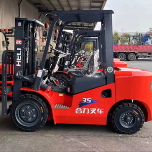 <span class=keywords><strong>Anhui</strong></span> <span class=keywords><strong>Heli</strong></span> באיכות גבוהה דיזל מלגזה cpcd35 3.5טון מלגזה חוות מלגזות הידראולי מזלג הידראולי משאית למכירה - Product Image 2