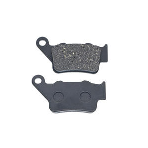 Plaquettes de frein à disque FA208 FA213 compatibles avec Bajaj <span class=keywords><strong>KTM</strong></span> 690 Supermoto Ducati GT <span class=keywords><strong>1000</strong></span> - Product Image 4