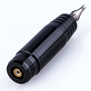 Máquina de Tatuaje Inalámbrica de Bajo Ruido con Bobina Magnética, para Delineado y Sombreado, PMU, de Alta Potencia, Sin Cable - Product Image 2
