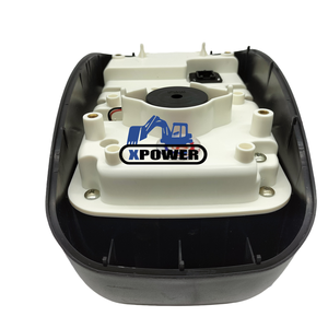 Moniteur noir Xpower pour pelle sur chenilles SK200-8 - Pièces de machines de construction - Neuf, garantie certifiée de 6 mois - Product Image 3