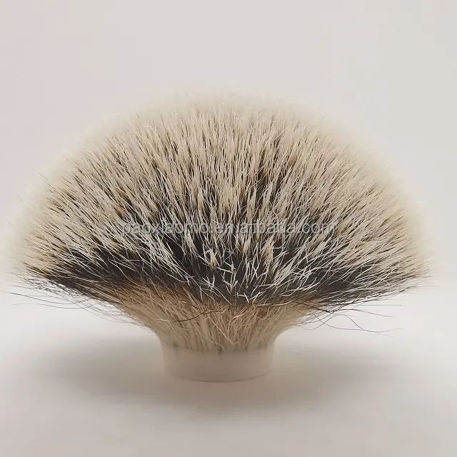 Give Men Elaborate Gifts Synthet Shave Brush Knot Shave Brush Badger Hair Shave Brush
