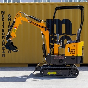 מכירת מפעל חמה HT10 מיני מחפר קטן 1.0 טון 1000 ק\\\"ג מחיר מחפר חדש - Product Image 3