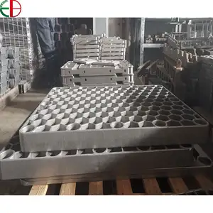 Material Heat-Treatment Basket Base Trays For Heat-Treatment Furnaces