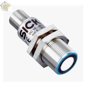 病态UM18-21212C211 6066176超声波传感器自然物体原始包装 - Product Image 1