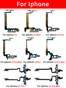 Piezas <span class=keywords><strong>de</strong></span> reparación flexibles <span class=keywords><strong>de</strong></span> potencia <span class=keywords><strong>de</strong></span> volumen <span class=keywords><strong>de</strong></span> teléfono móvil <span class=keywords><strong>de</strong></span> alta calidad para <span class=keywords><strong>iPhone</strong></span> 11 <span class=keywords><strong>12</strong></span> Pro 14 Plus interruptor <span class=keywords><strong>de</strong></span> encendido y <span class=keywords><strong>apagado</strong></span> botón <span class=keywords><strong>de</strong></span> volumen Flex - Product Image 6