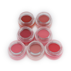 Chain <span class=keywords><strong>2022</strong></span> personnalisé sans Logo, 7 couleurs, fard à joues, maquillage, marque privée, crème, <span class=keywords><strong>Blush</strong></span> - Product Image 2