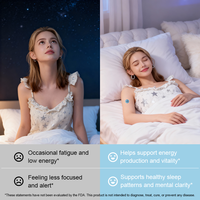 logo personnalisé Mieux dormir Arrêter de ronfler Dispositif nasal en silicone avec dilatateur nasal pour nez ou nez