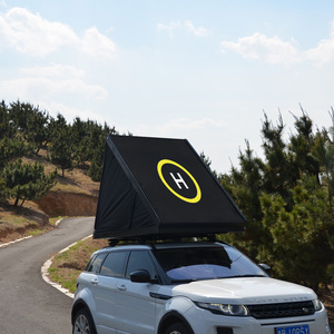 Tenda da Tetto Elettrica Impermeabile per SUV, Montaggio Rapido, Guscio Rigido Resistente, Realizzata in Tessuto Oxford - Vendita all'Ingrosso Diretta dalla Fabbrica - Product Image 3