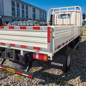 Грузовой автомобиль оптом на заказ Sinotruck Howo 4*2, мини-грузовик, новый, 5-10 тонн, дизельный двигатель, с одним спальным местом - Product Image 3