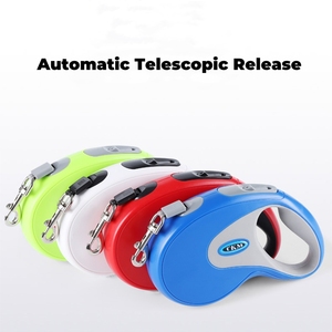 Guinzaglio robusto per razza media grande resistenza alla trazione In Nylon guinzaglio per cani In Nylon - Product Image 2