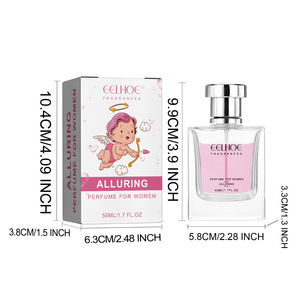 Vente en gros parfum naturel longue durée marque de rencontres doux non irritant et un parfum au choix unique - Product Image 3
